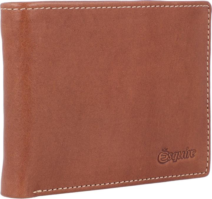 Image du produit Esquire Porte-monnaie Denver RFID cuir 12 cm