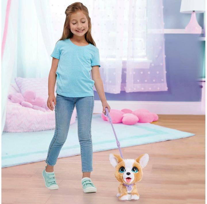 Produktbild FurReal Poop-a-lots Corgi (20 cm)