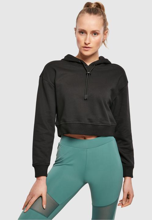 Image du produit Urban Classics Ladies Short Terry Hoody (XXL)
