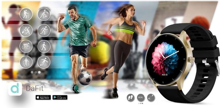 Immagine prodotto Gravity Unisex GT2-3 - Chiamate Bluetooth, quadranti personalizzati (sg019c)