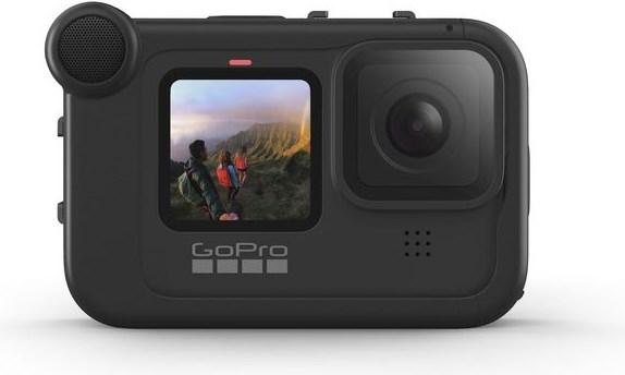 Actual product image GoPro media mod (Hero 9, Hero 10, Hero 11, Hero 12, Hero 13 Black)