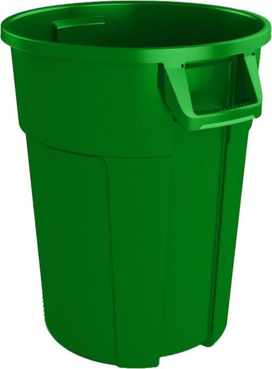 Actual product image Rotho TITAN waste garbage can (85 l)