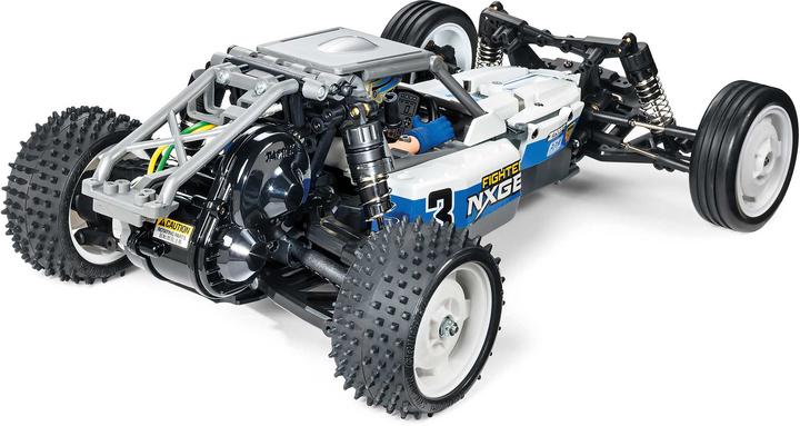 Immagine prodotto Tamiya 1/10 RC Fighter NXGEN (DT-04) (Kit)