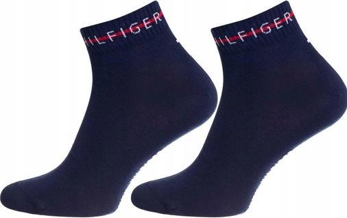 Image du produit Tommy Hilfiger Quarter (lot de 2, 43 - 46)