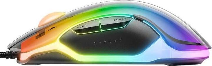 Actual product image Onikuma CW925 RGB Backlit Wired Gaming Mouse (Cable)