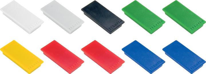 Colori assortiti
