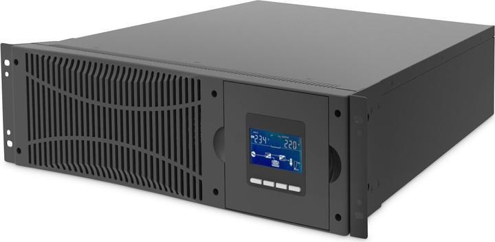 Actual product image Digitus OnLine UPS system, 10 kVA/ 10 kW (10000 VA, 10000 W, Online double converter UPS)