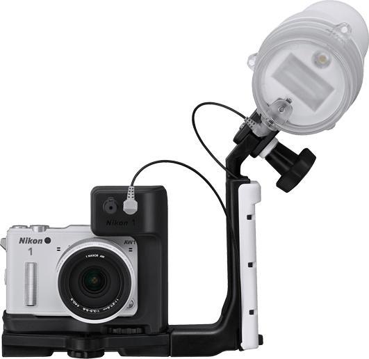 Produktbild Nikon SB-N10 Unterwasserblitz (Aufsteckblitz, Nikon)