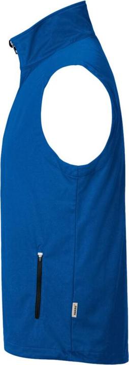 Actual product image Hakro Light Softshell Vest Edmonton royal blue, XL (XL)