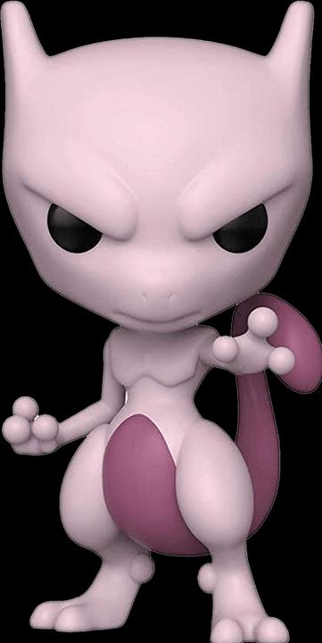Actual product image Funko POP Pokemon Mewtwo