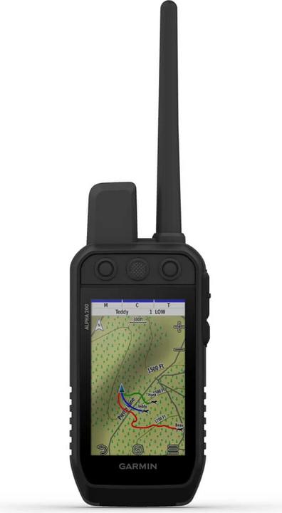 Garmin Alpha 200, tik delninis, ES