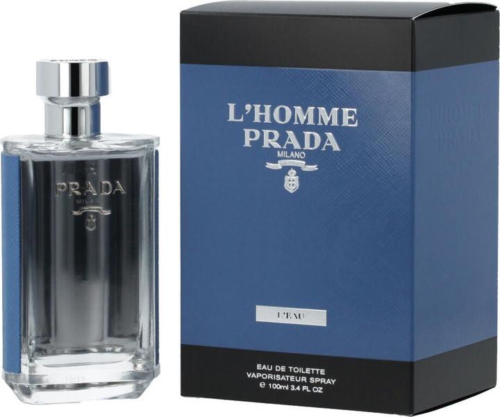 Image du produit Prada L'Homme L'Eau (Eau de toilette, 100 ml)