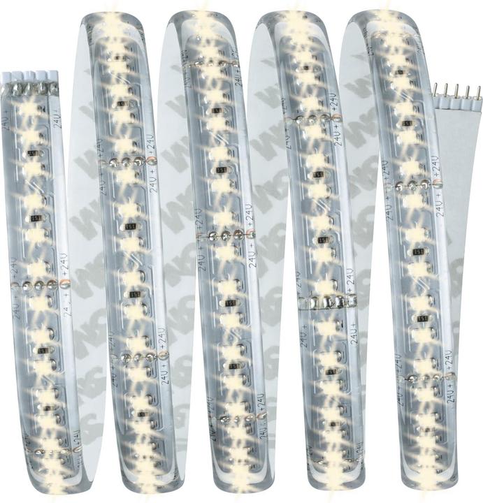 Actual product image Paulmann MaxLED 1000 Stripe Set (Warm white, 150 cm, Indoor)