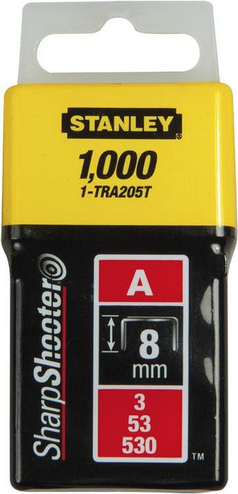 Actual product image Stanley Staples