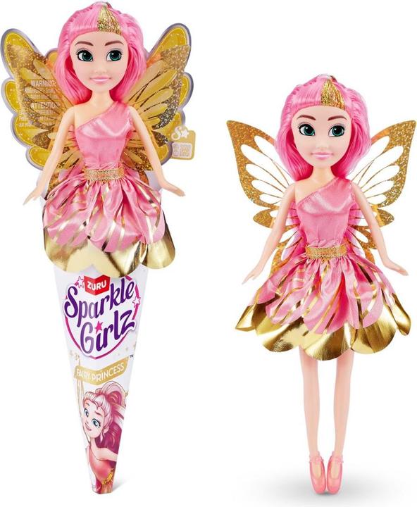 Image du produit Sparkle Girlz - Kit de puériculture (10064-2022)