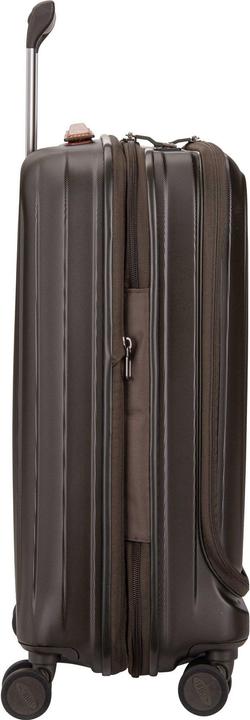 Actual product image Brics Taormina 4 Rollen Trolley S 57 cm mit Dehnfalte (47 l, M (50 - 90l))