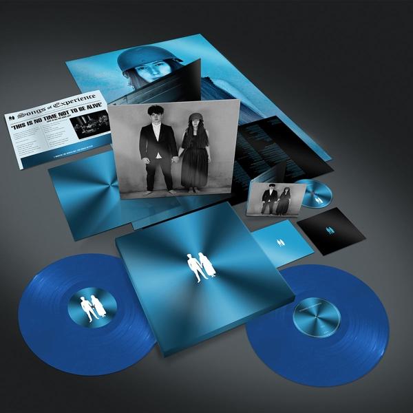 Actual product image SONGS OF EXPERIENCE (Limited EXTRA DELUXE BOX) (U2, 2017)