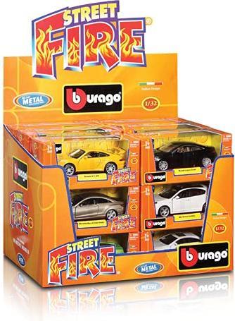 Produktbild Bburago ASSORTIMENTO AUTO 1:32 (MODELLO CASUALE)