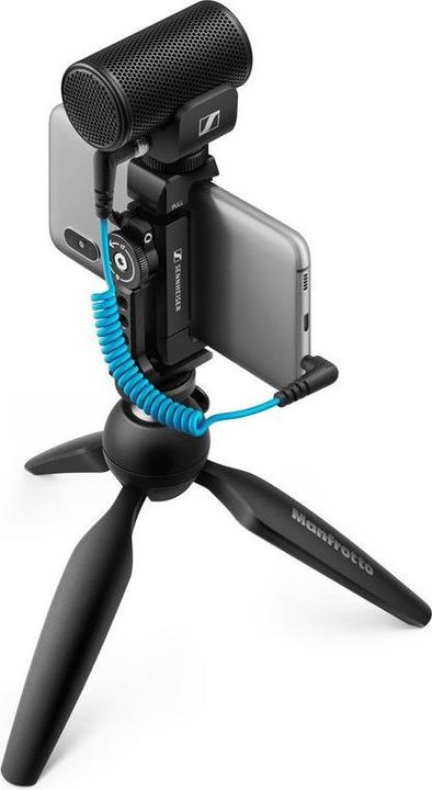 Produktbild Sennheiser MKE 200 Mobile Kit Smartphone-Mikrofon