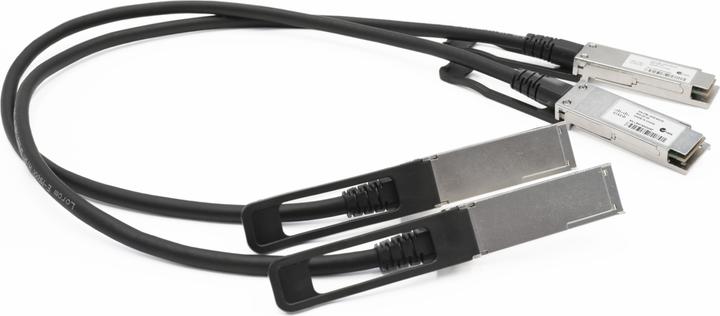 Actual product image Cisco Meraki 100GbE QSFP Cable 1 Meter