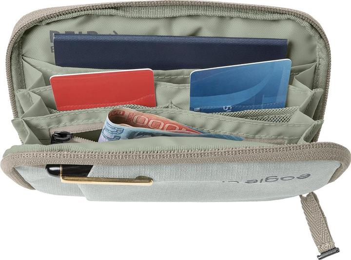 Actual product image Eagle Creek Stash RFID Passport Wallet (Passport cover)