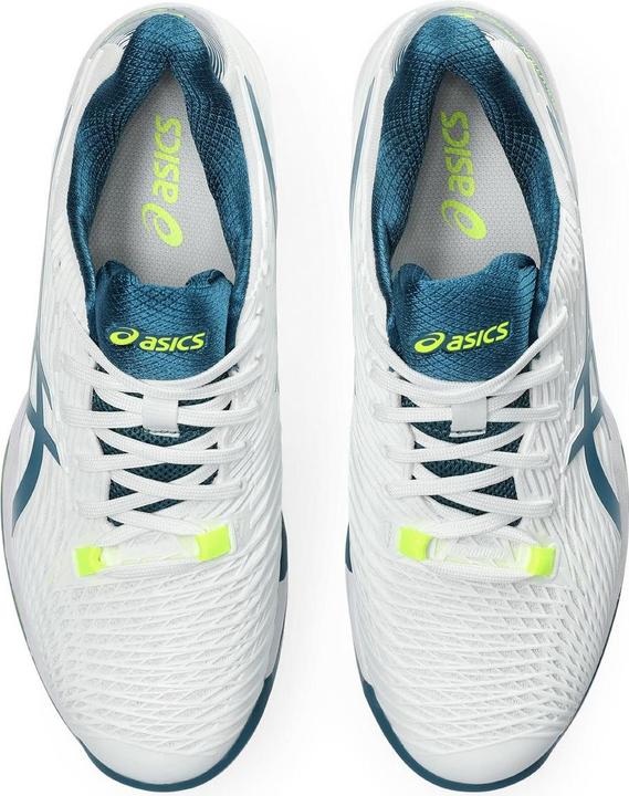 Actual product image ASICS Performance Solution Speed FF 2 Clay Men's Tennis Shoe (46.5)
