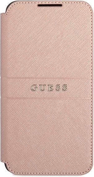 Actual product image Guess Bookcover (Samsung Galaxy S22+)