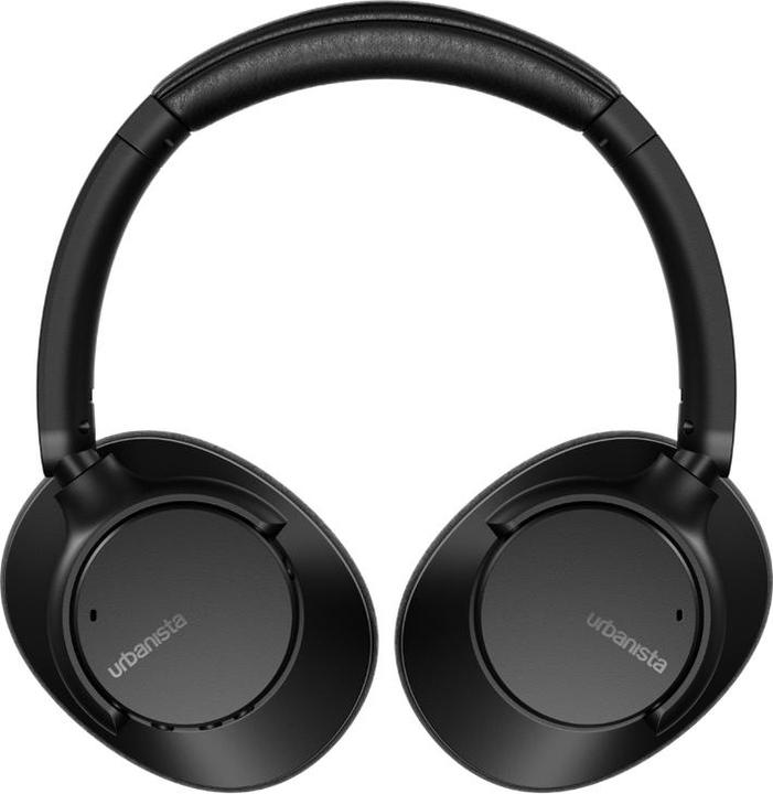 Image du produit Urbanista Valencia Cuffie Noise Cancelling - Midnight (ANC, 40 h, Sans fil)