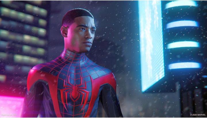 Image du produit Sony Marvel’s Spider-Man: Miles Morales (PS4, Multilingue)