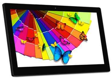 Produktbild Xoro MegaPad 1564 V2 (15.60", 16 GB, Schwarz)