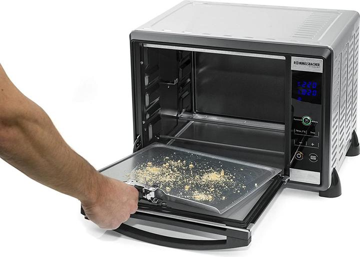Actual product image Rommelsbacher Bge 1580/E (EU plug)