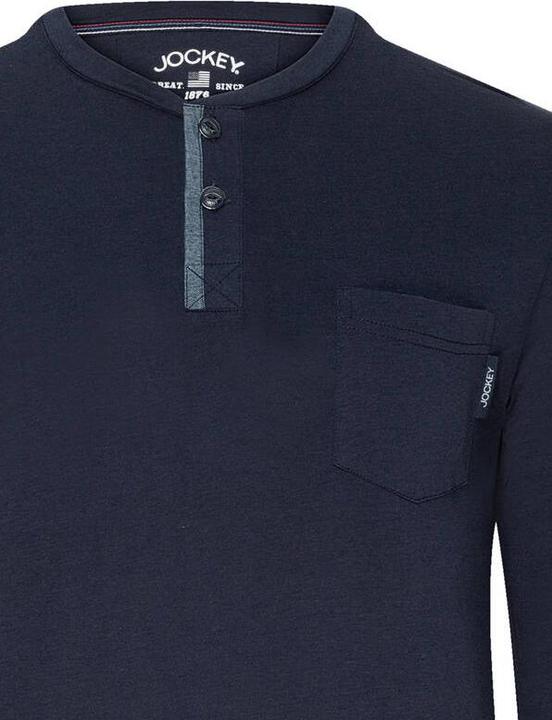 Immagine prodotto Jockey Camicia Henley Night & Day (XL)