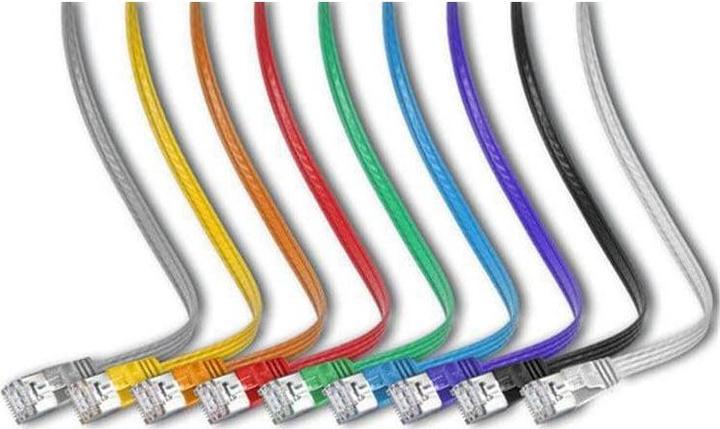 Productafbeelding Wirewin Netwerkkabel (STP, CAT6, 0.10 m)