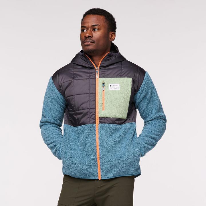 Immagine prodotto Cotopaxi Giacca Trico Hybrid con cappuccio (XXL)