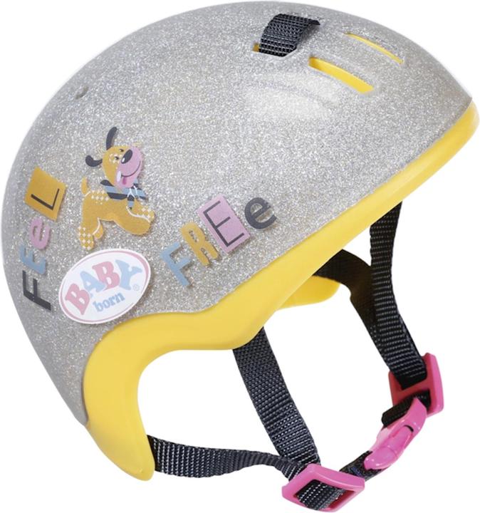 Immagine prodotto Zapf Creation Baby born casco da bici