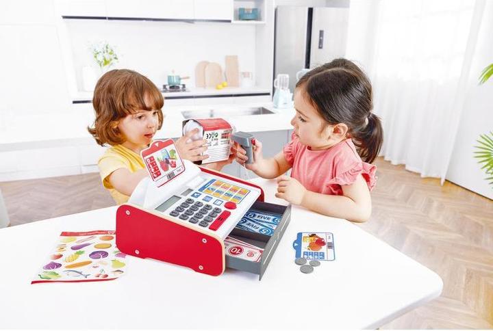 Produktbild Hape Beep 'n' Buy Cash Register