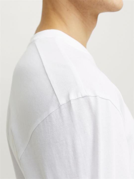 Immagine prodotto Jack & Jones T-shirt stampata con scollo rotondo (XS)