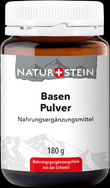 Naturstein Basenpulver (1 Stück, Pulver, 180 g)