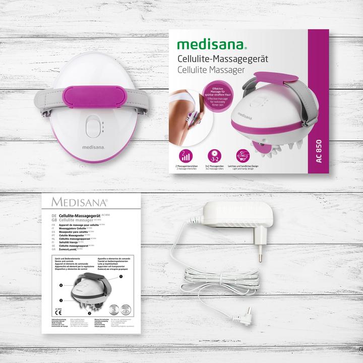 Image du produit Medisana Ac850