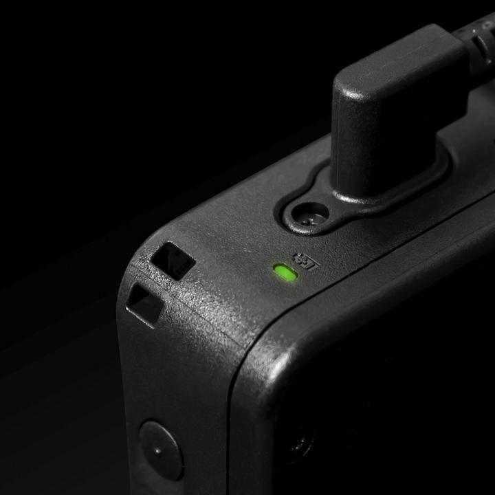 Image du produit Transcend DrivePro Body 60 (Bluetooth, WiFi, Écran intégré, Accéléromètre, Récepteur GPS, Full HD)