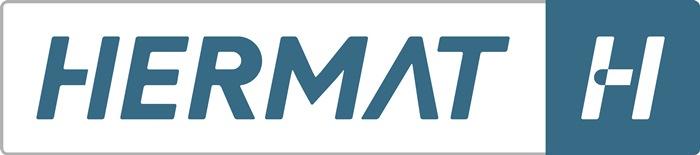Productafbeelding Hermat Digitale deurkijker 8991 metaal/kunststof 120graden 38 mm/116mm (Digitaal)