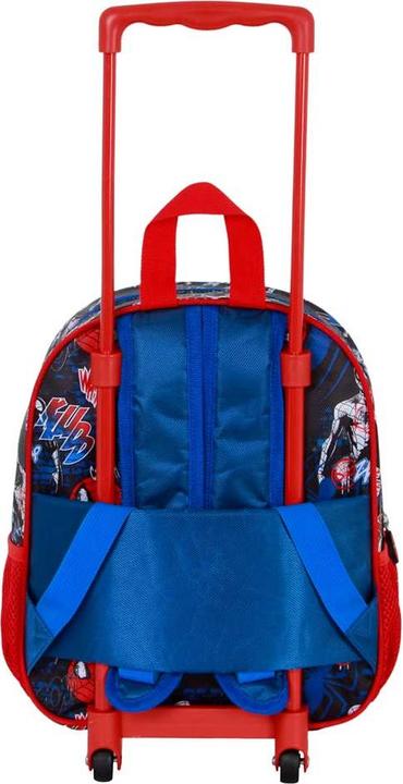 Image du produit Karactermania Small 3D Backpack with Wheels Wall