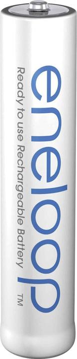 Produktbild Panasonic wiederaufladbare Batterien ENELOOP BK-4MCDE (4 Stk., AAA, 800 mAh)