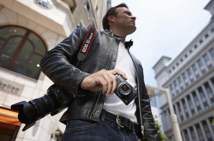 Image du produit Canon PowerShot G7 X (20 Mpx, 1")
