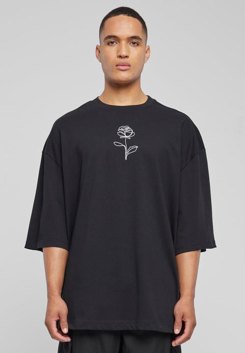 Produktbild Merchcode Spring - Rose HugeSpring - Rose Huge Tee Tee - 105685 (XXL)