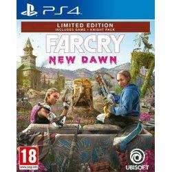 Image du produit Ubisoft Far Cry - Nouvelle aube (PS4)