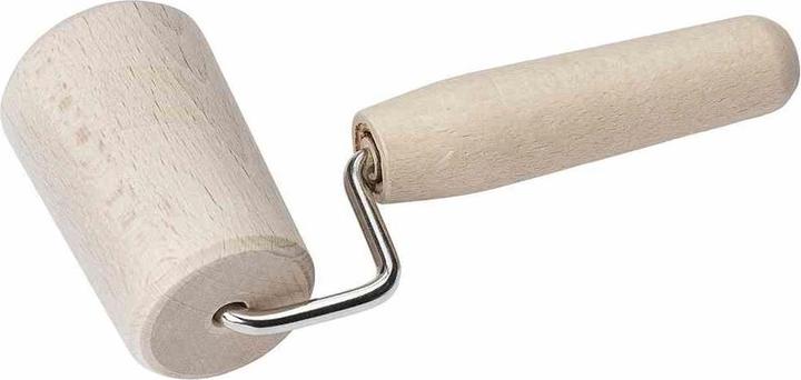 Kesper Backblechausroller aus Buchenholz, Ø 7,2 cm