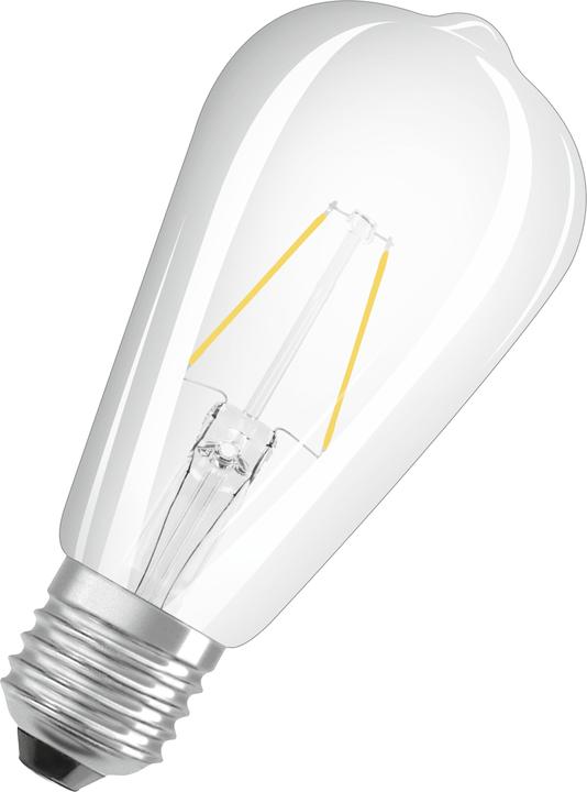 Immagine prodotto Osram LEDISON25 2,5W/827 230V FIL E2710X1OSRAM (E27, 2.50 W, 250 lm, 1 x, F)