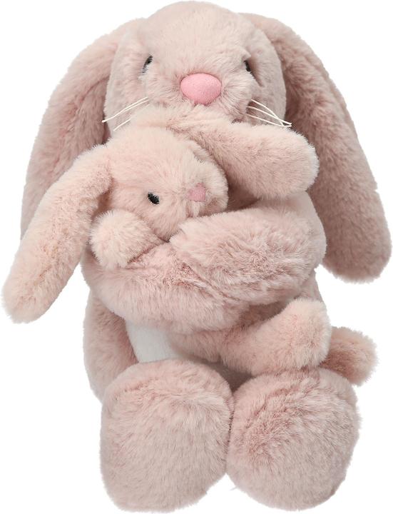 Immagine prodotto Princess Mimi - Plush Bunny Nelly With Baby - (0413509)