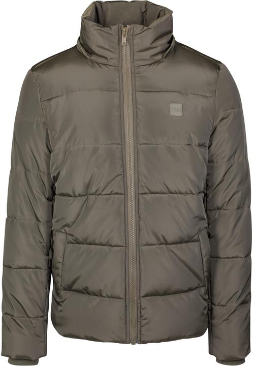 Actual product image Urban Classics Hooded Puffer Jacket (S)